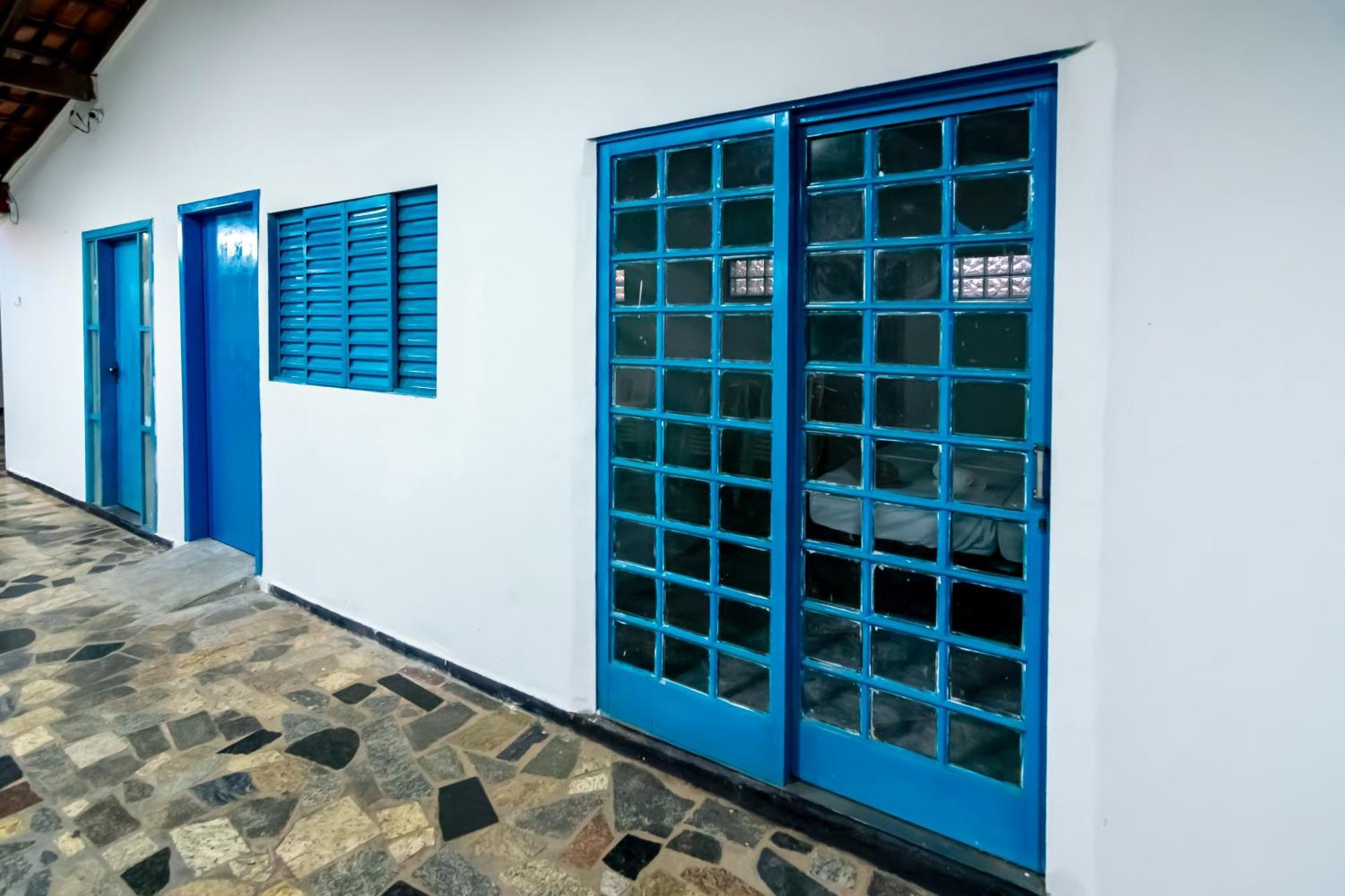 Pousada Roosevelt Suite 01 - Pousada Central Prox Rodoviaria E Dist Industrial Uberlandia Exterior photo